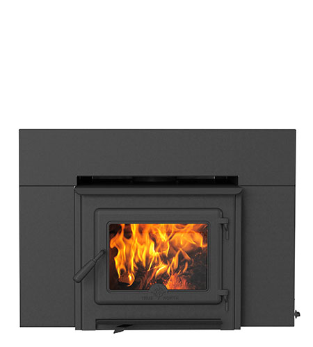 True North - TN20 Wood Insert - Northwest Stoves